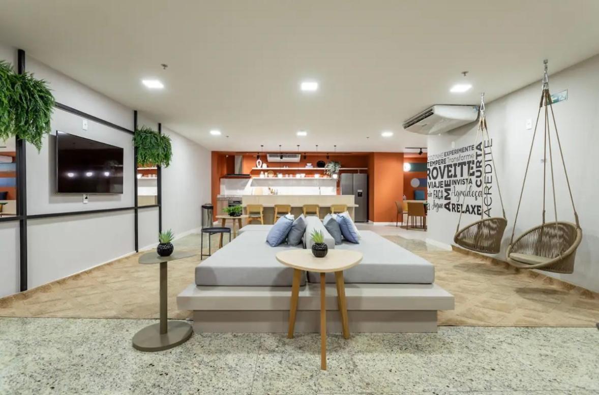 Apto Com Piscina Prox Ao Museu Do Amanha E Consulado Americano Apartahotel
