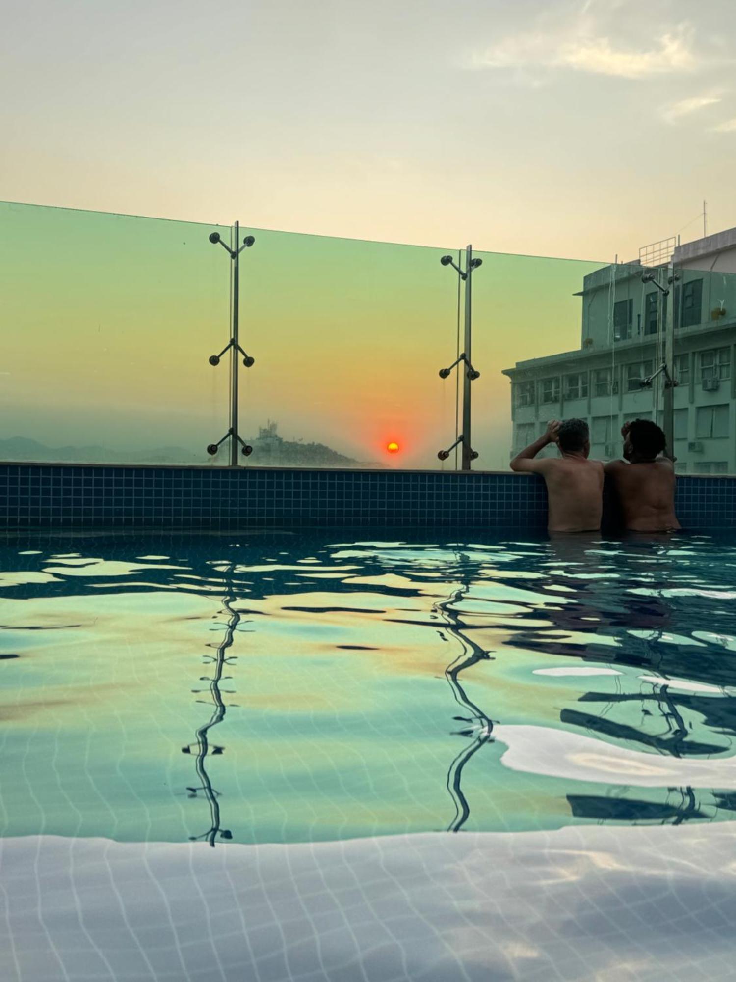 Apartahotel Apto Com Piscina Prox Ao Museu Do Amanha E Consulado Americano *