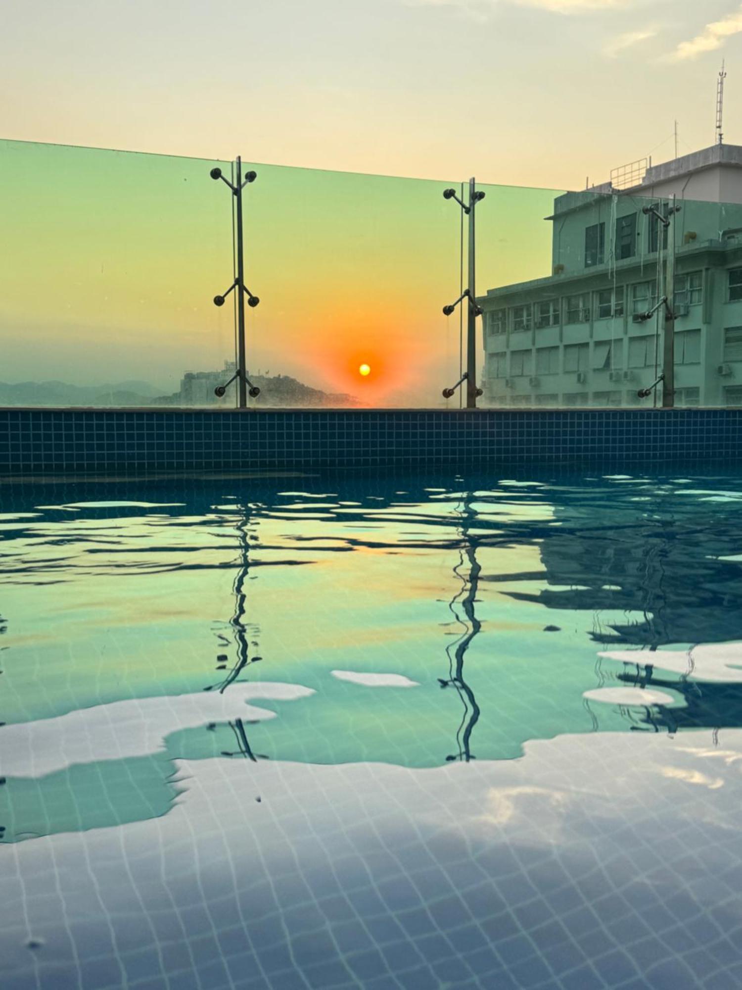 Apto Com Piscina Prox Ao Museu Do Amanha E Consulado Americano *