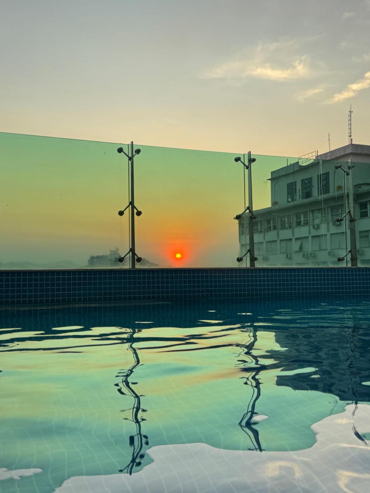 Apartahotel Apto Com Piscina Prox Ao Museu Do Amanha E Consulado Americano *