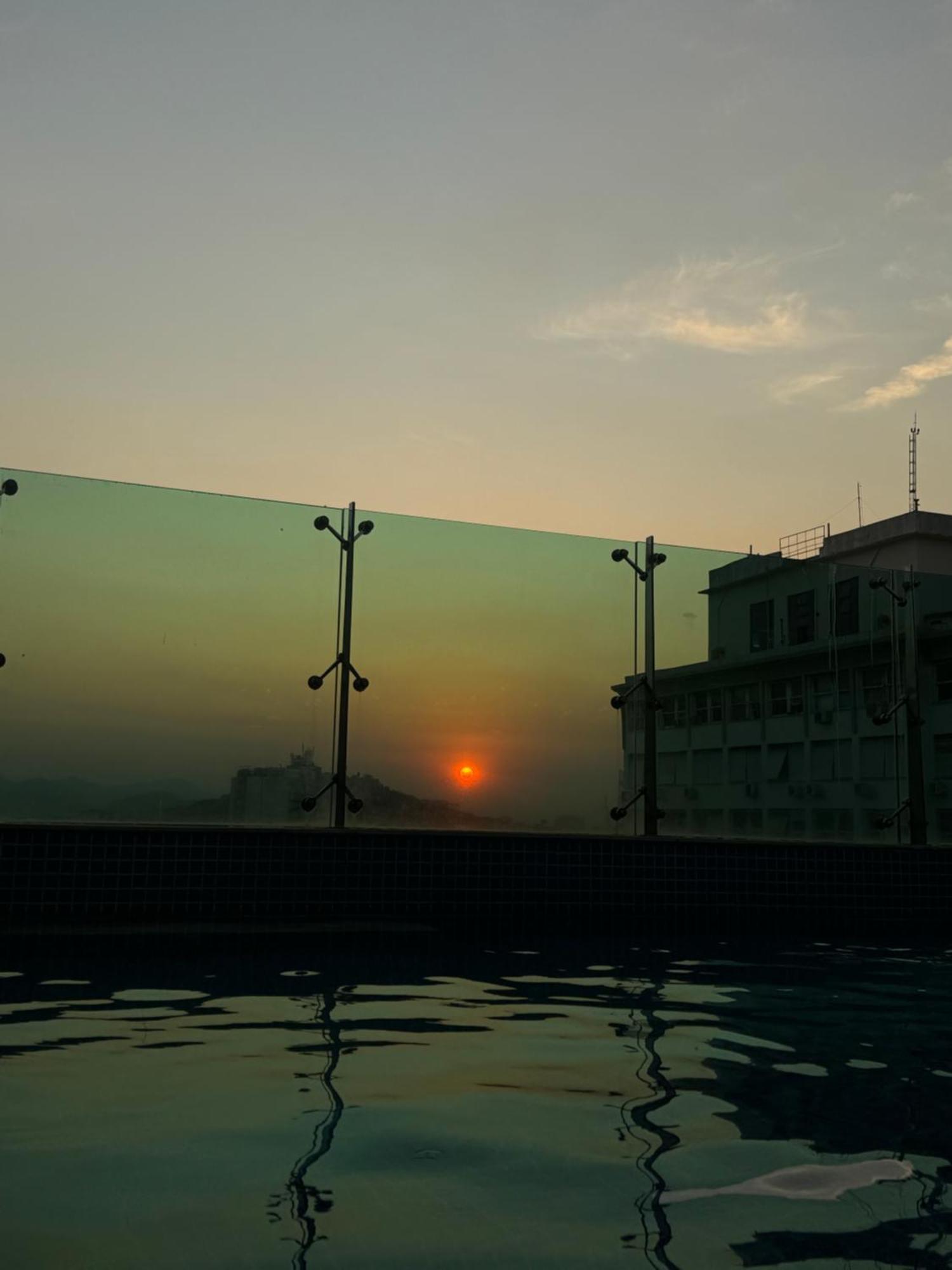 Apto Com Piscina Prox Ao Museu Do Amanha E Consulado Americano Apartahotel *