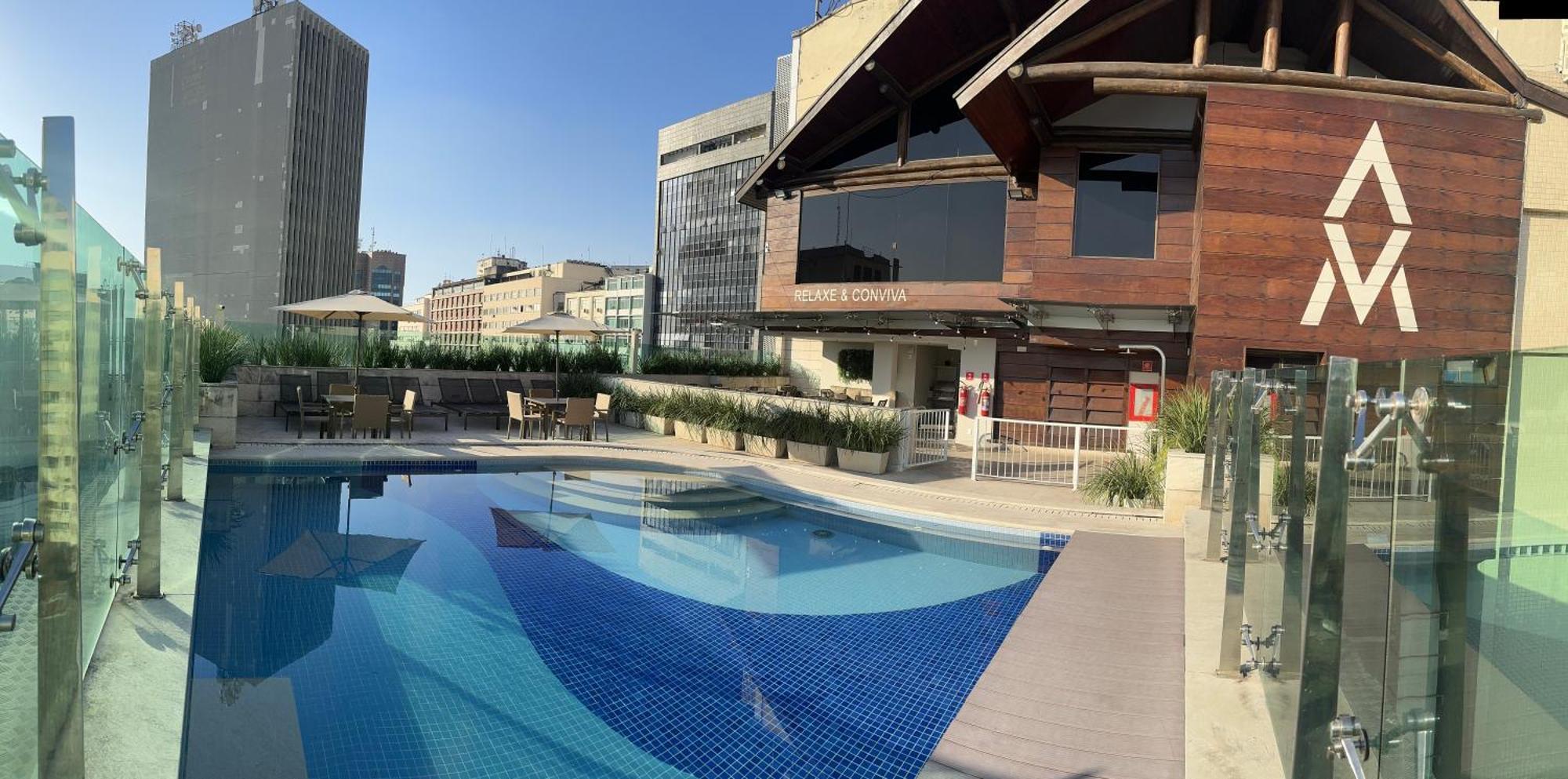 Apto Com Piscina Prox Ao Museu Do Amanha E Consulado Americano Río de Janeiro
