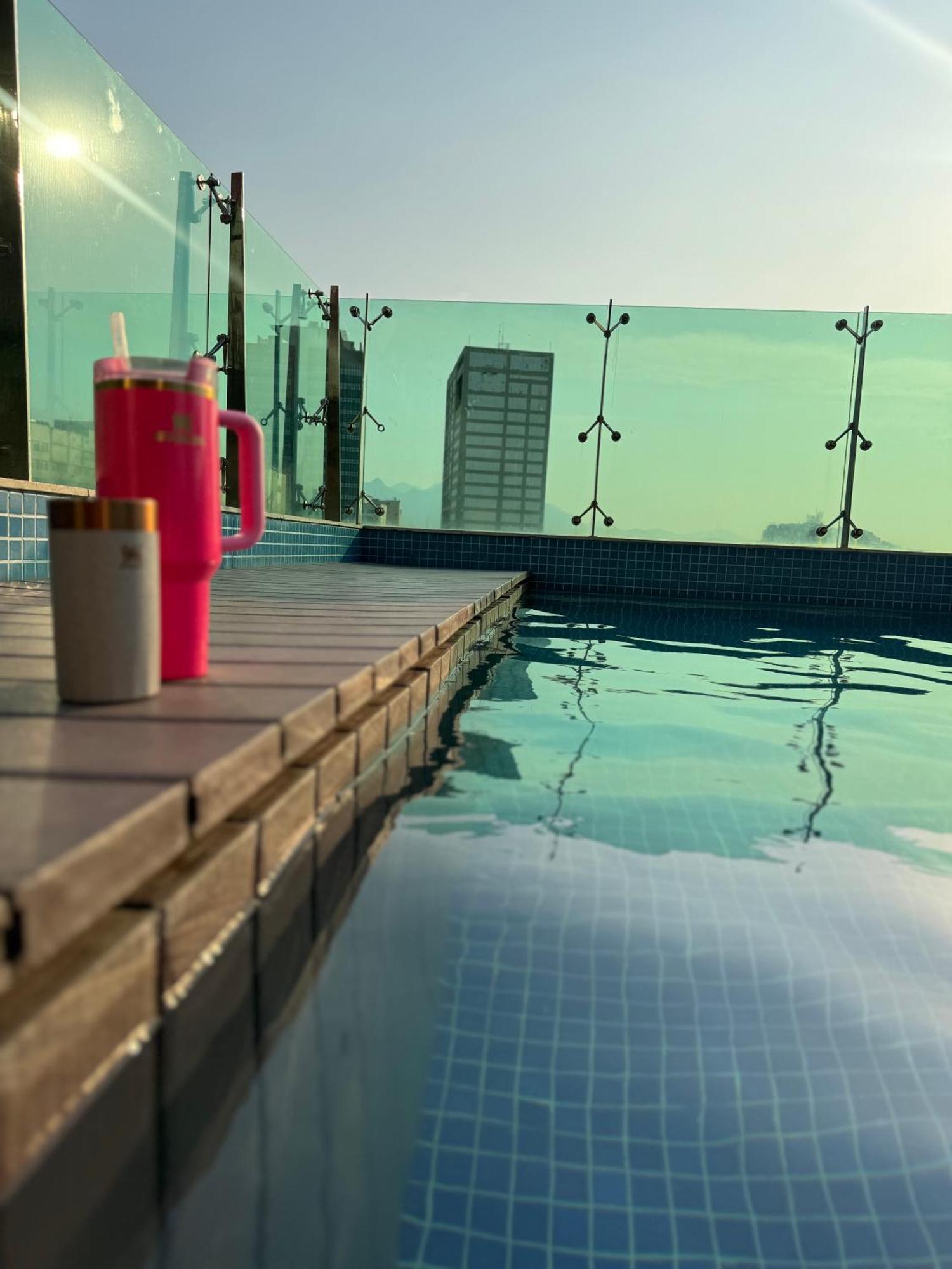Apartahotel Apto Com Piscina Prox Ao Museu Do Amanha E Consulado Americano *
