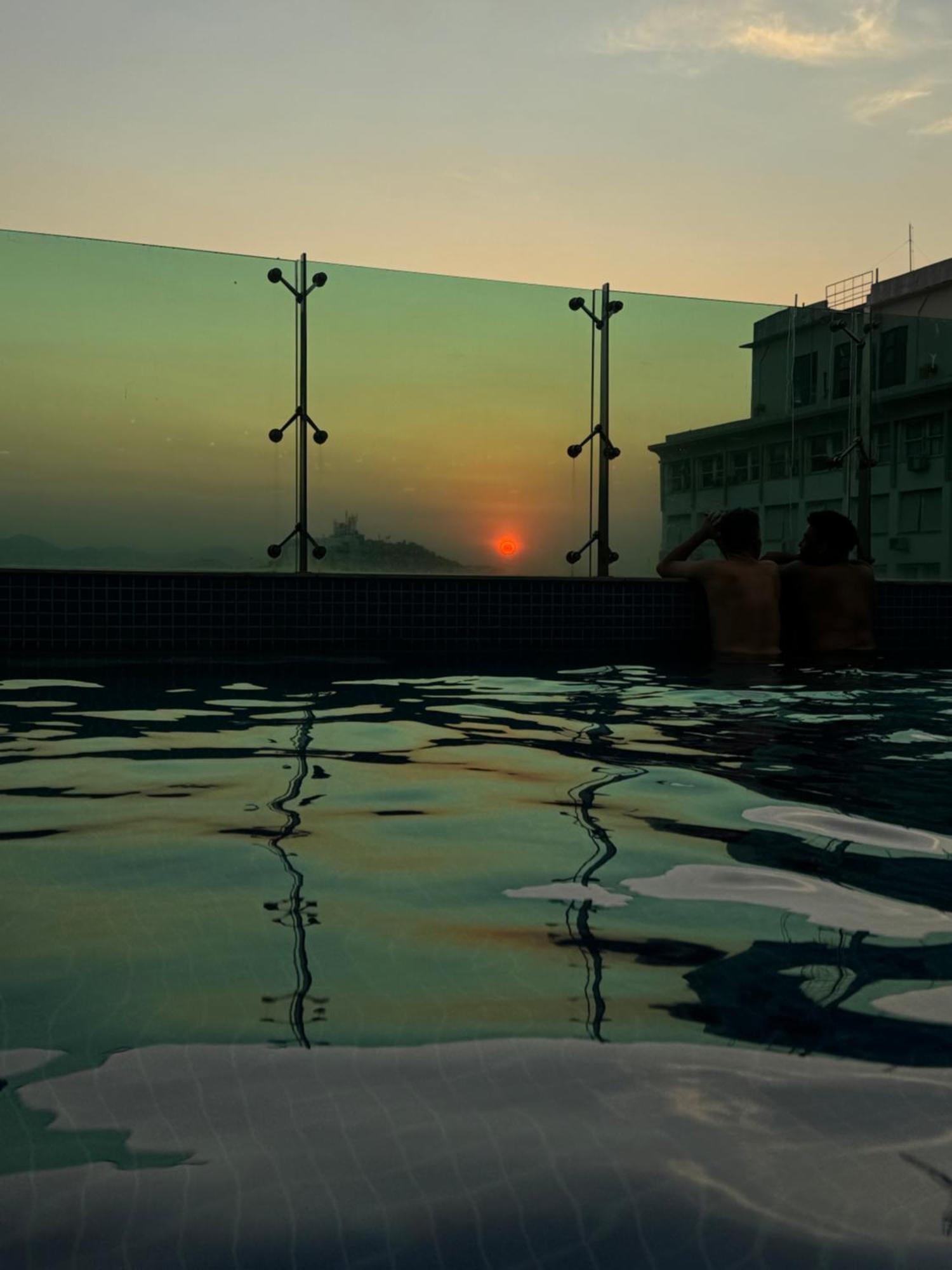 Apto Com Piscina Prox Ao Museu Do Amanha E Consulado Americano Río de Janeiro